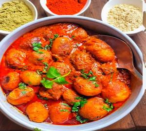 Kashmiri Dum Aloo