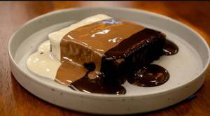 Double Chocolate Brownie tub