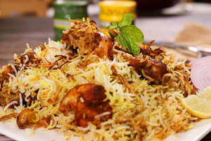 Chicken Biryani
