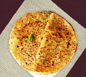 Aloo paratha
