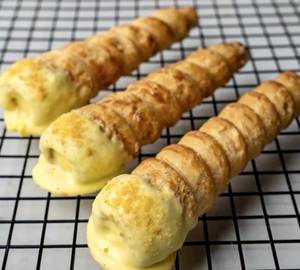 Butterscotch Cream Roll