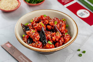 Crispy Korean Chicken
