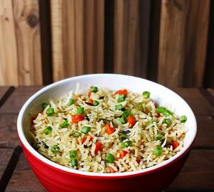 Veg Fried Rice