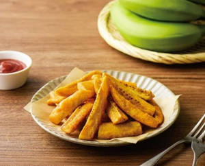 Banana Fries - Jain