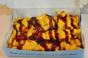 BBQ Fries