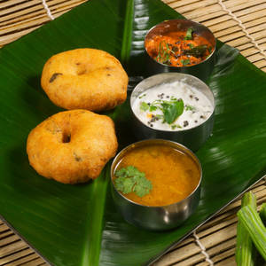 Sada Vada [2 Pcs]
