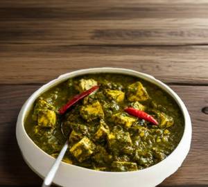 Palak Paneer