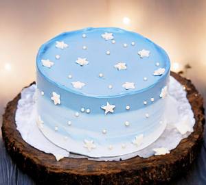 Sky Is Limit Cake [200 Grams]