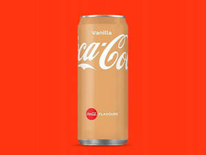 Vanilla Coke 330ml
