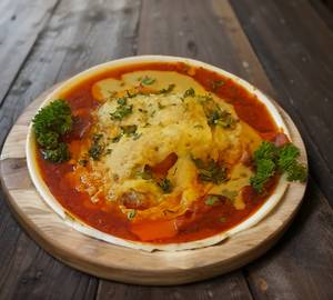 Chicken Afghani