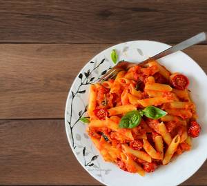 Peri Peri Veg Pasta