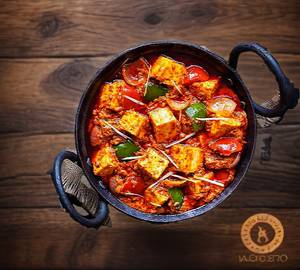 Kadai Paneer