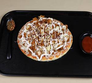 Chicken Zinger Delight Pizza {6 Inch}