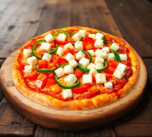 Paneer Pizza [6 Inch]