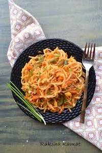 Veg Schezwan Noodles