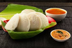 Idli [2pieces]