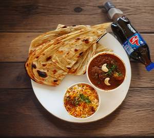 Nafees Bhuna Gosht Combo