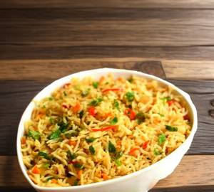 Chilli Garlic Fried Rice