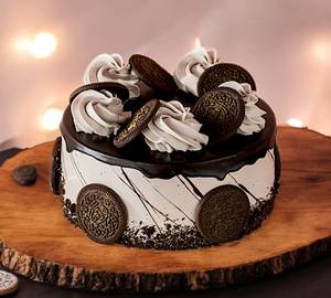 Oreo Cake (500 Grams)