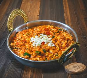Panner bhurji