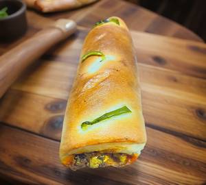 Paneer roll