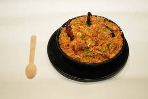 Chicken Burnt Chilli Rice