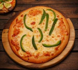 Capsicum Pizza [6 Inch]