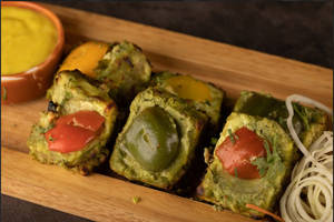 Hariyali Paneer Tikka