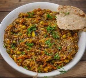 Baigan Bharta