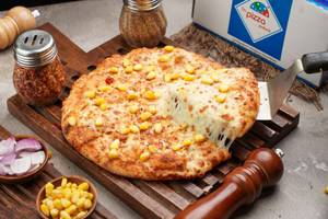 Cheese & corn [Regular 7''][o]