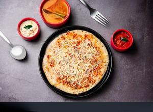 Butter Cheese Uttapum