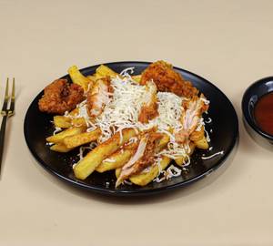 Daadoo's Special Fries