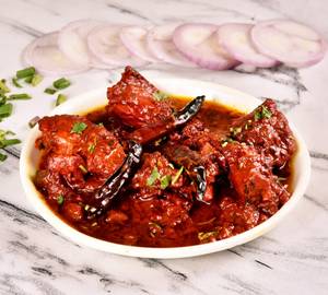 Chicken Chilli Curry