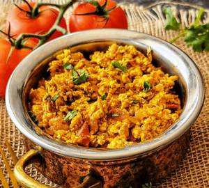Paneer Bhurji