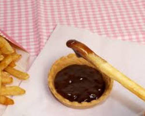 Chocolate French Fries