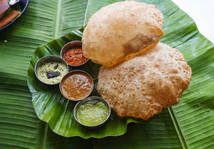 Poori Sagu (2 Pcs)