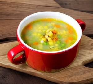 Veg Sweet Corn Soup