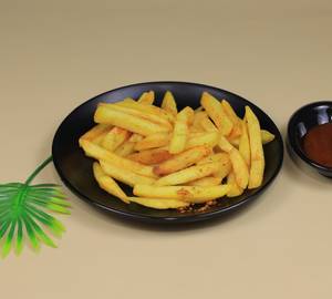 Salted Fries