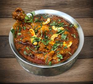 Chicken Bhuna