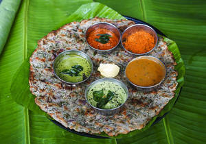 Akki Roti