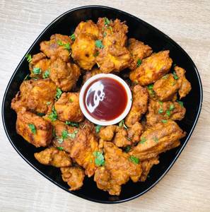 Fish Pakoda