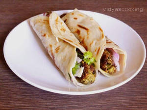 Stuffed Malai Chaap