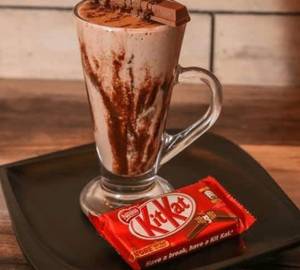 Kitkat shake