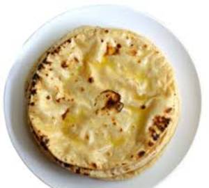 Butter Roti