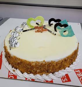 Milky Scotch 1 Kg + (1/2 Kg Free)