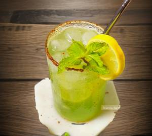Green Apple Masala