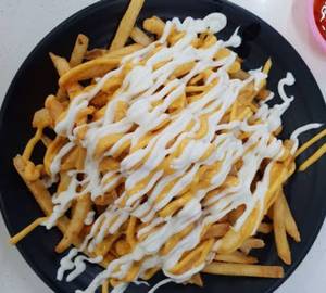 Cheesy  fries