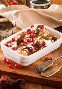 Punjabi Dahi Bhalla