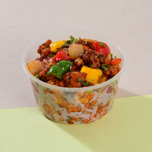 Chilli Chicken Dry Party Tub (Serves 6 to 7)