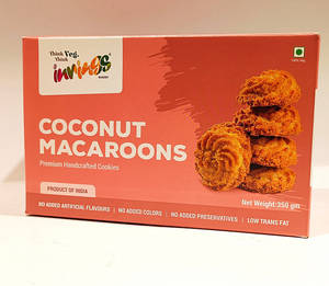 Coconut Macaroons Cookies (350gm)
